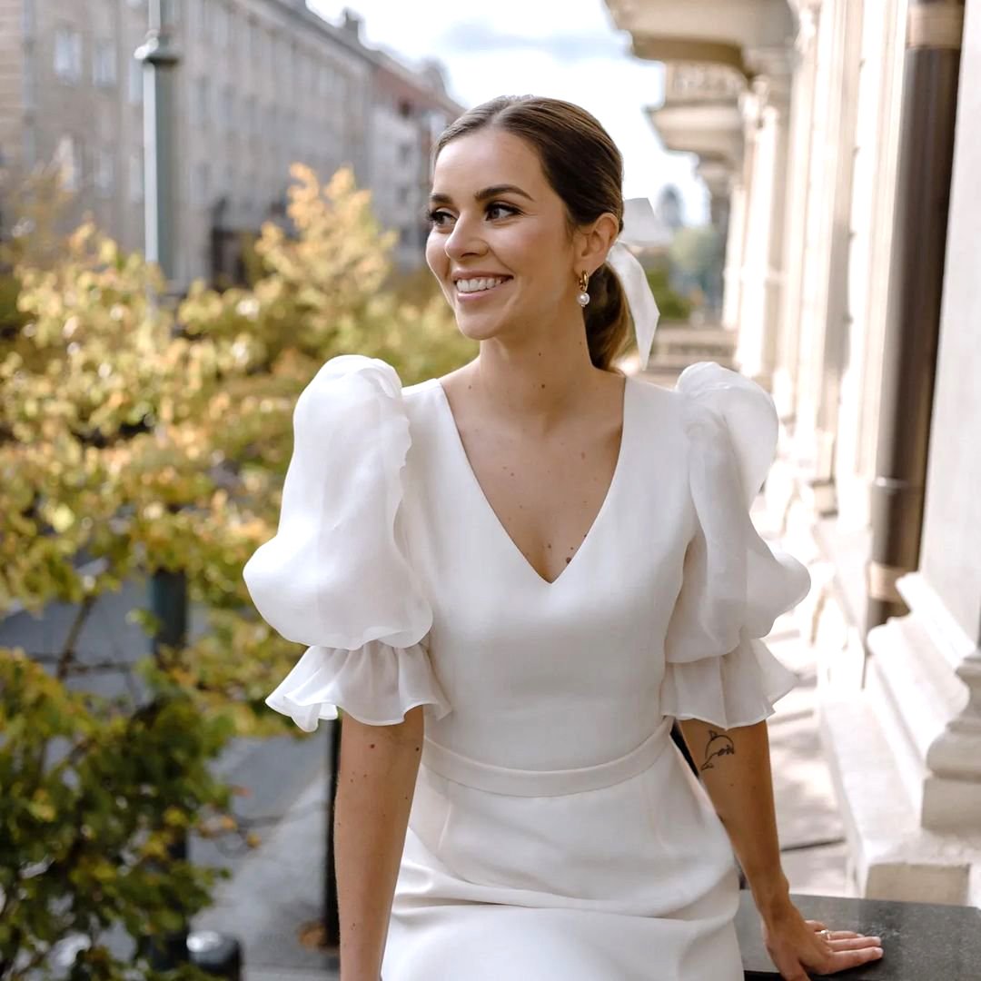 Vestuvinių suknelių siuvimas - Agnė Deveikytė