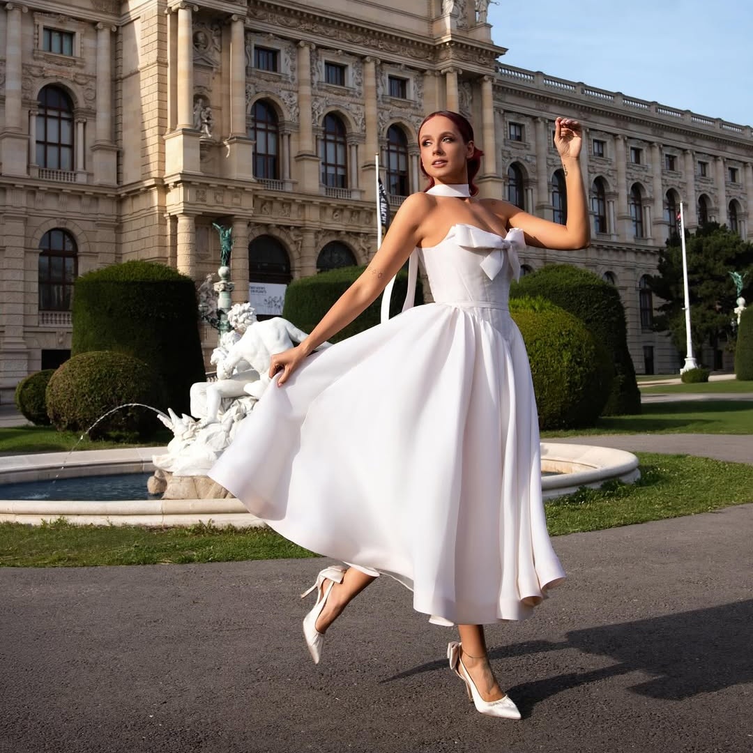 Vestuvinių suknelių siuvimas